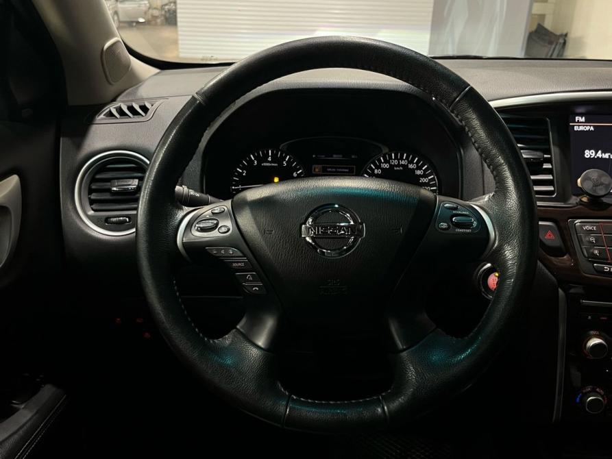 Nissan Pathfinder IV Пермь  - изображение 19