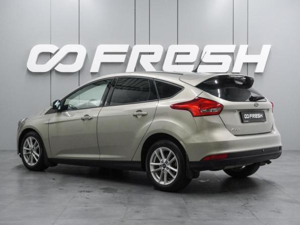 Ford Focus III Рестайлинг с пробегом 2016 года, цена 1 098 000 рублей, 98714 км, хэтчбек, Автокод Объявления