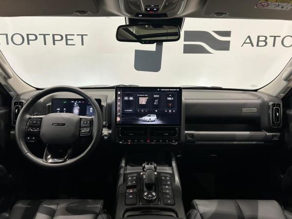 Haval H9 II с пробегом 2024 года, цена 3 999 000 рублей, 16834 км, внедорожник, Автокод Объявления