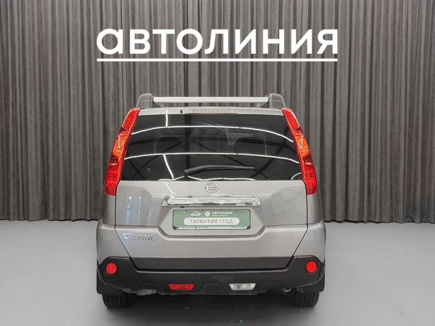 Nissan X-Trail II Красноярск  - изображение 6