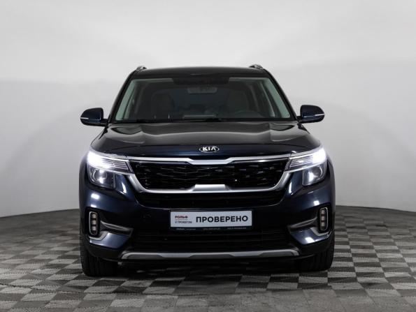 Kia Seltos I с пробегом 2021 года, цена 1 849 000 рублей, 122414 км, внедорожник, Автокод Объявления