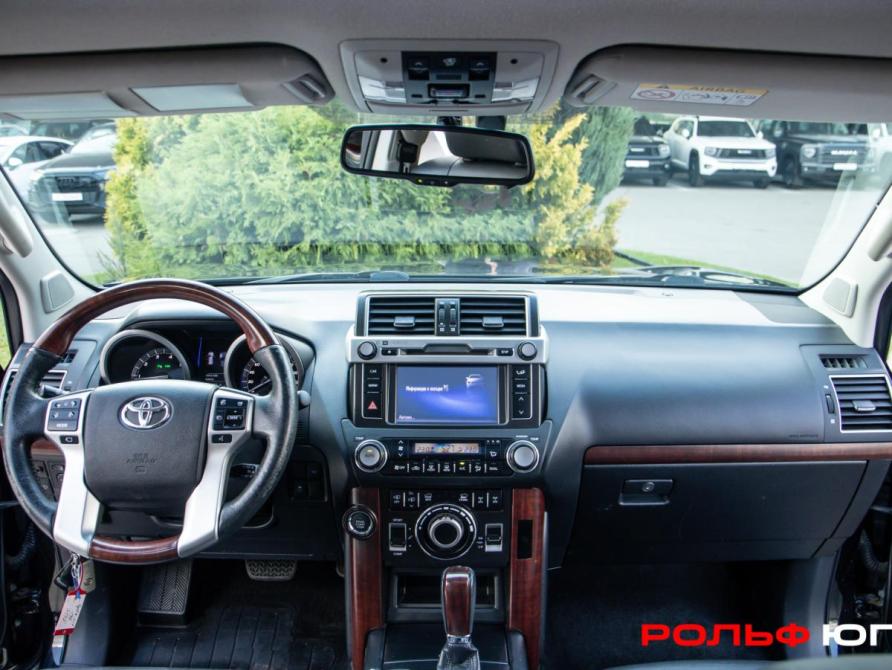 Toyota Land Cruiser Prado 150 Series Рестайлинг 1 Москва  - изображение 11