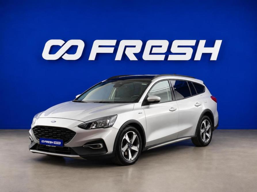 Ford Focus IV Москва  - изображение 5