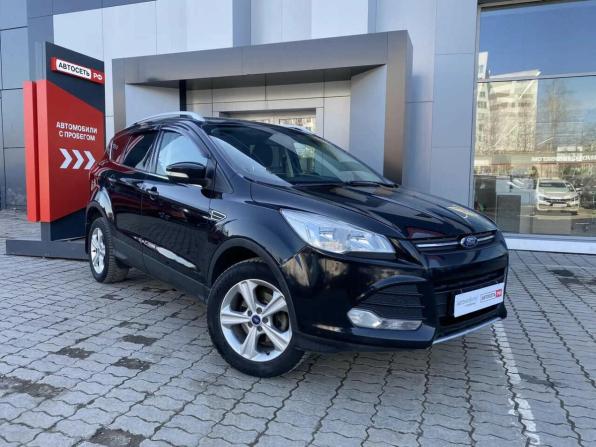 Ford Kuga II с пробегом 2014 года, цена 1 020 000 рублей, 246332 км, внедорожник, Автокод Объявления