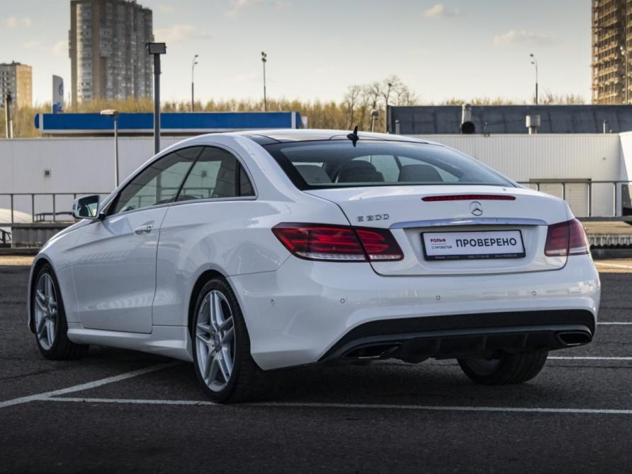 Mercedes-Benz E-Класс IV (W212 S212 C207) Рестайлинг Москва  - изображение 7
