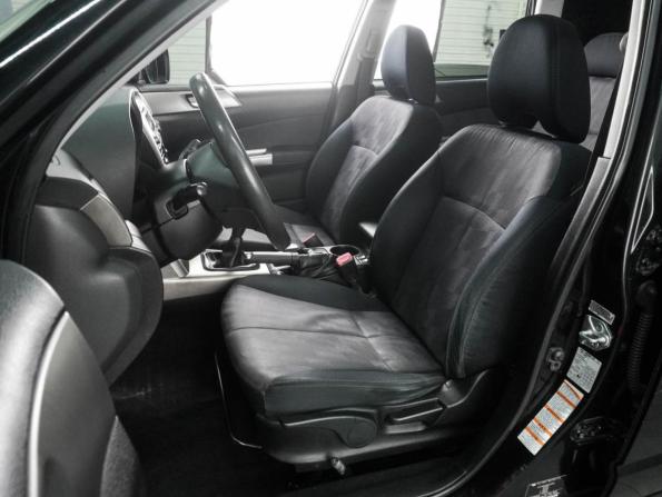 Subaru Forester III с пробегом 2008 года, цена 929 000 рублей, 257202 км, внедорожник, Автокод Объявления