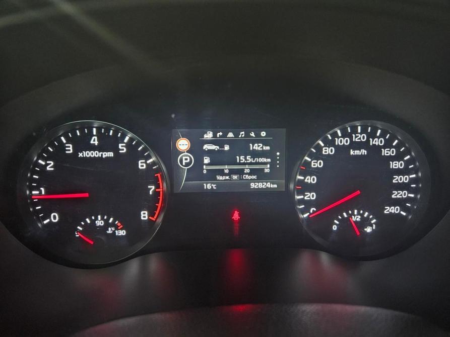 Kia Sportage IV Тольятти  - изображение 22