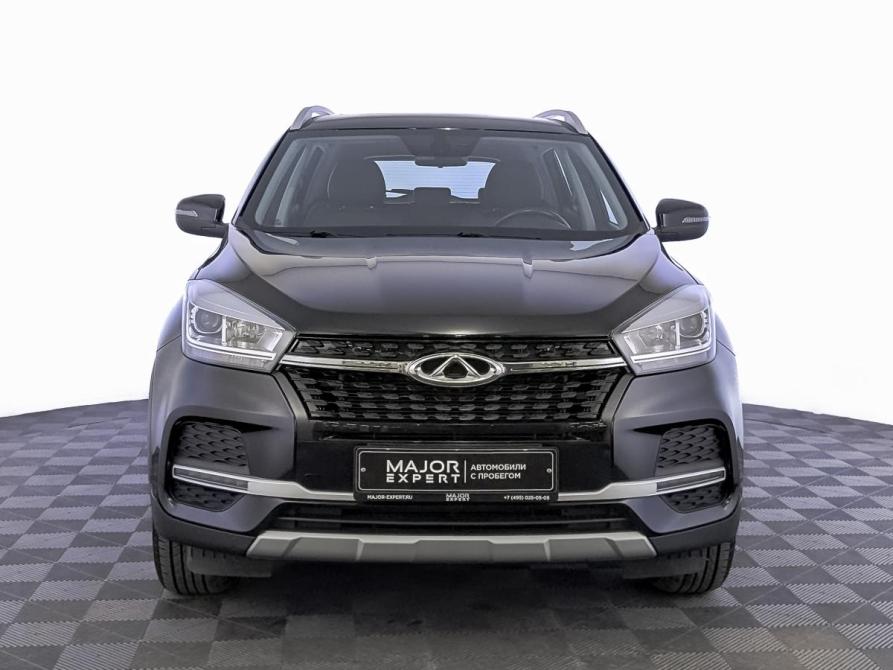 Chery Tiggo 4 I Рестайлинг Москва  - изображение 2