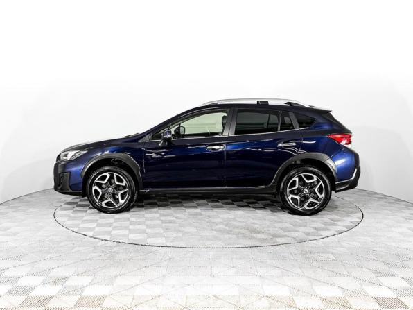 Subaru XV II с пробегом 2018 года, цена 2 167 000 рублей, 141903 км, внедорожник, Автокод Объявления