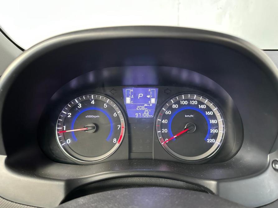 Hyundai Solaris I Рестайлинг Тамбов  - изображение 10