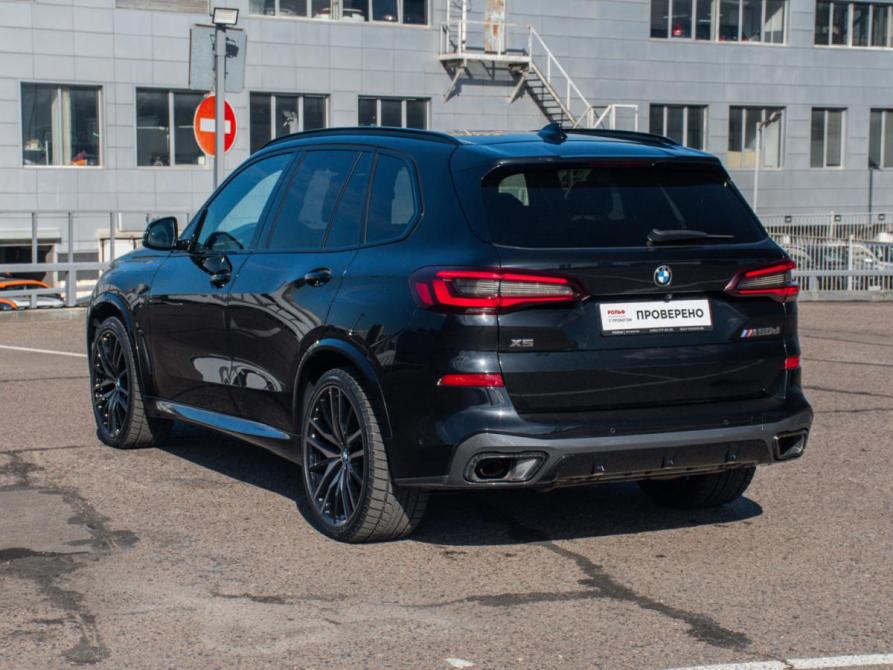 BMW X5 IV (G05/G18) Москва  - изображение 7