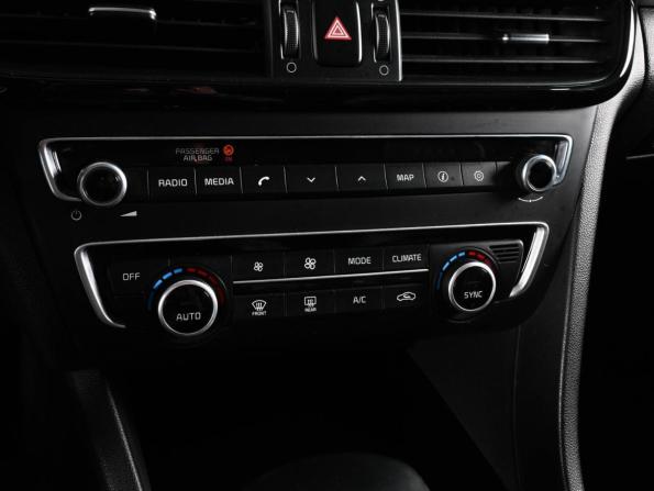 Kia Optima IV с пробегом 2018 года, цена 1 939 000 рублей, 169172 км, седан, Автокод Объявления