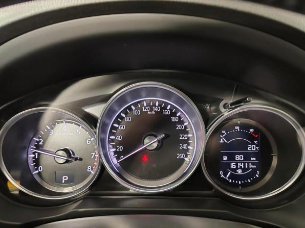 Mazda CX-5 II с пробегом 2019 года, цена 2 199 000 рублей, 161411 км, внедорожник, Автокод Объявления