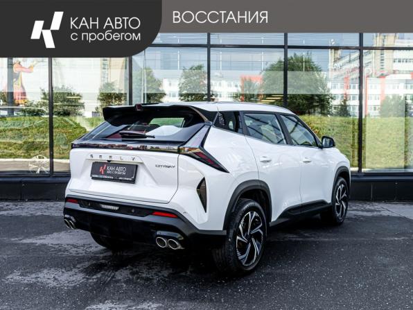 Geely Cityray с пробегом 2024 года, цена 2 483 600 рублей, 29023 км, внедорожник, Автокод Объявления