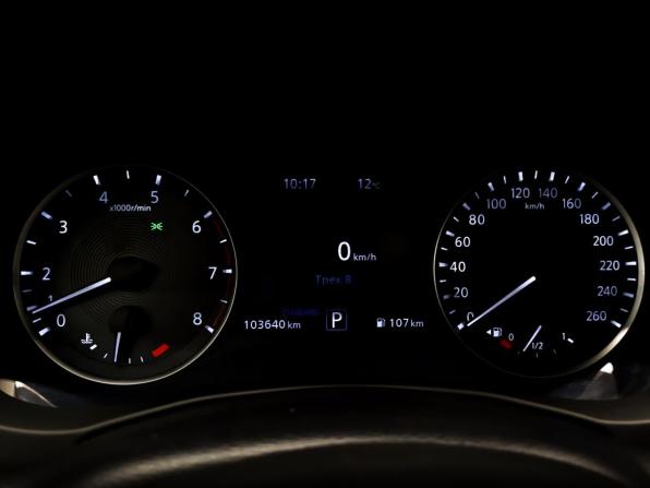 Infiniti QX50 II с пробегом 2019 года, цена 2 450 000 рублей, 103626 км, внедорожник, Автокод Объявления