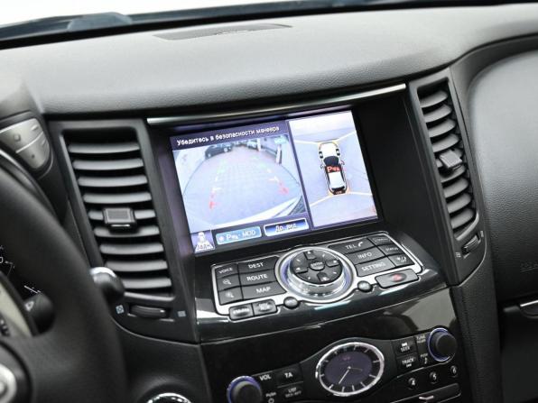 Infiniti FX II (S51) Рестайлинг с пробегом 2013 года, цена 1 479 000 рублей, 134157 км, внедорожник, Автокод Объявления