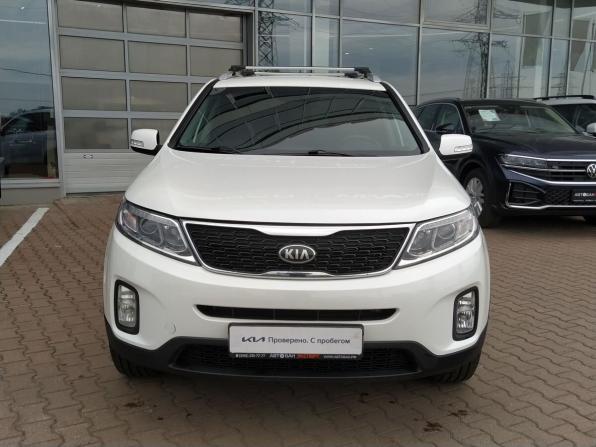 Kia Sorento II Рестайлинг с пробегом 2019 года, цена 2 099 000 рублей, 148000 км, внедорожник, Автокод Объявления