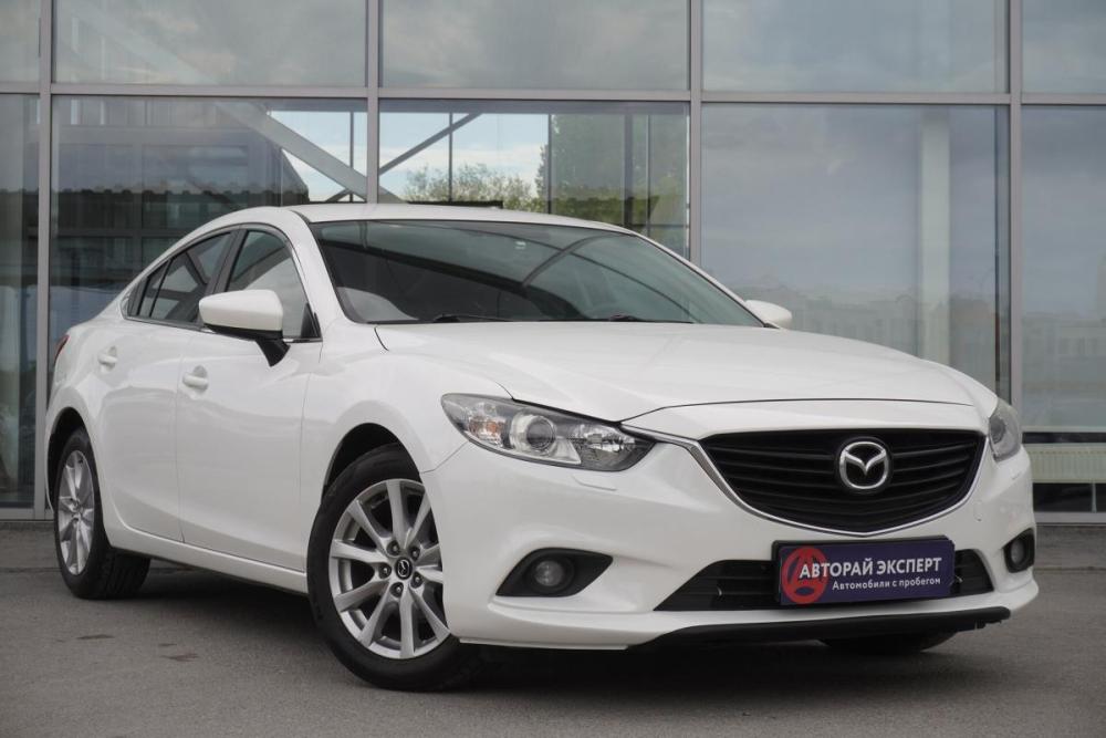 Mazda 6 III (GJ) Рестайлинг Ульяновск  - изображение 3