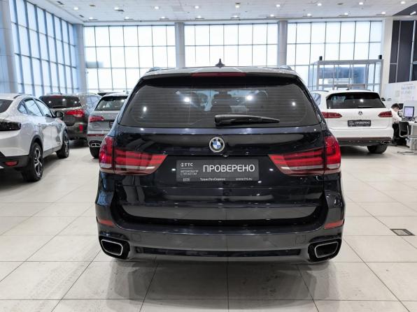 BMW X5 III (F15) с пробегом 2017 года, цена 3 730 000 рублей, 171550 км, внедорожник, Автокод Объявления