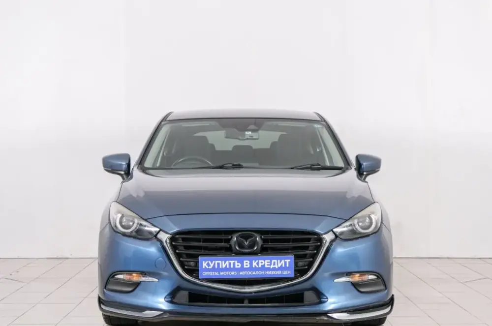 Mazda Axela III Рестайлинг Красноярск  - изображение 2