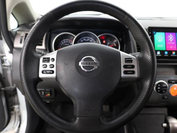 Nissan Tiida I с пробегом 2010 года, цена 799 000 рублей, 166812 км, седан, Автокод Объявления