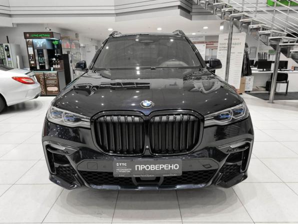 BMW X7 I (G07) с пробегом 2019 года, цена 5 800 000 рублей, 249801 км, внедорожник, Автокод Объявления