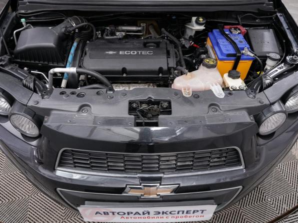Chevrolet Aveo II с пробегом 2013 года, цена 620 000 рублей, 169000 км, седан, Автокод Объявления