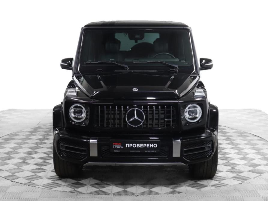 Mercedes-Benz G-Класс AMG II (W463) Москва  - изображение 2