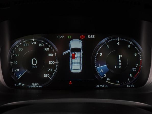 Volvo S90 II Рестайлинг с пробегом 2020 года, цена 3 289 000 рублей, 152613 км, седан, Автокод Объявления