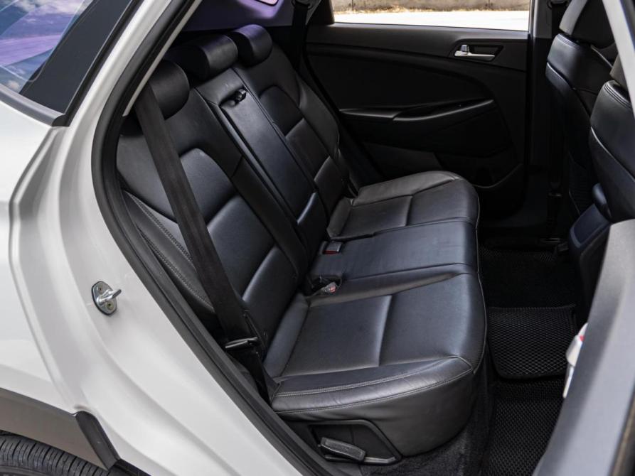 Hyundai Tucson III Рестайлинг Краснодар  - изображение 7