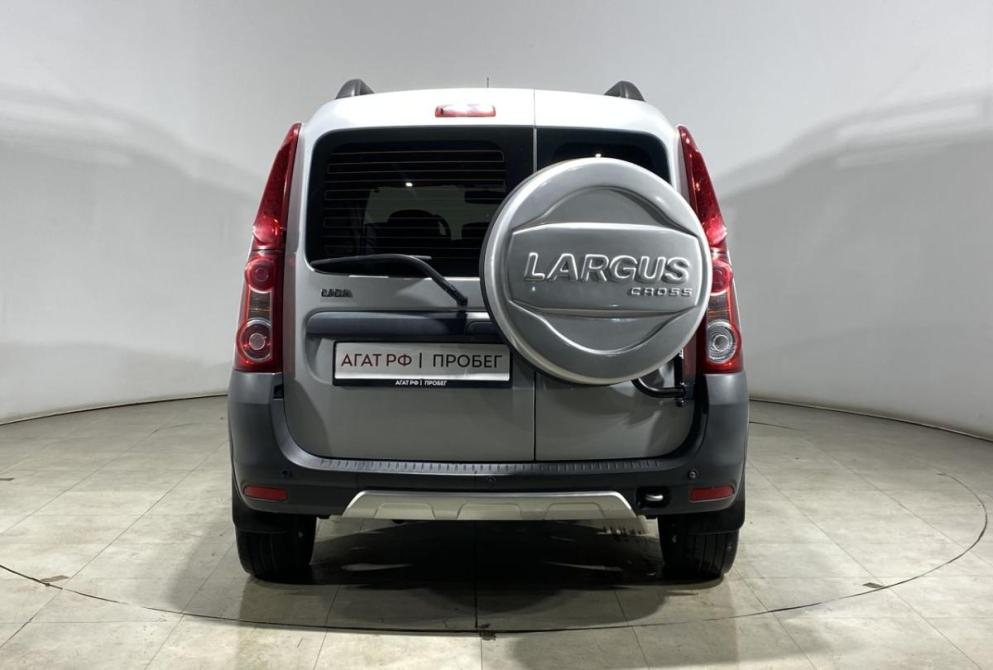 Lada (ВАЗ) Largus I Саранск  - изображение 8