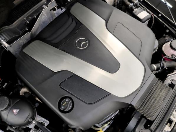 Mercedes-Benz G-Класс II (W463) Рестайлинг 4 с пробегом 2017 года, цена 6 900 000 рублей, 82563 км, внедорожник, Автокод Объявления