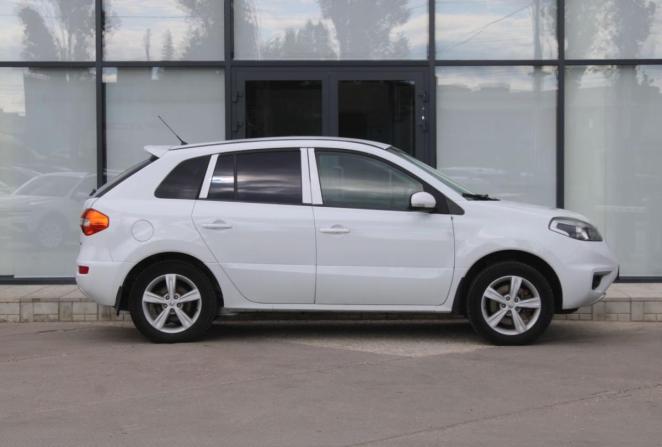 Renault Koleos I Рестайлинг с пробегом 2013 года, цена 850 000 рублей, 143536 км, внедорожник, Автокод Объявления