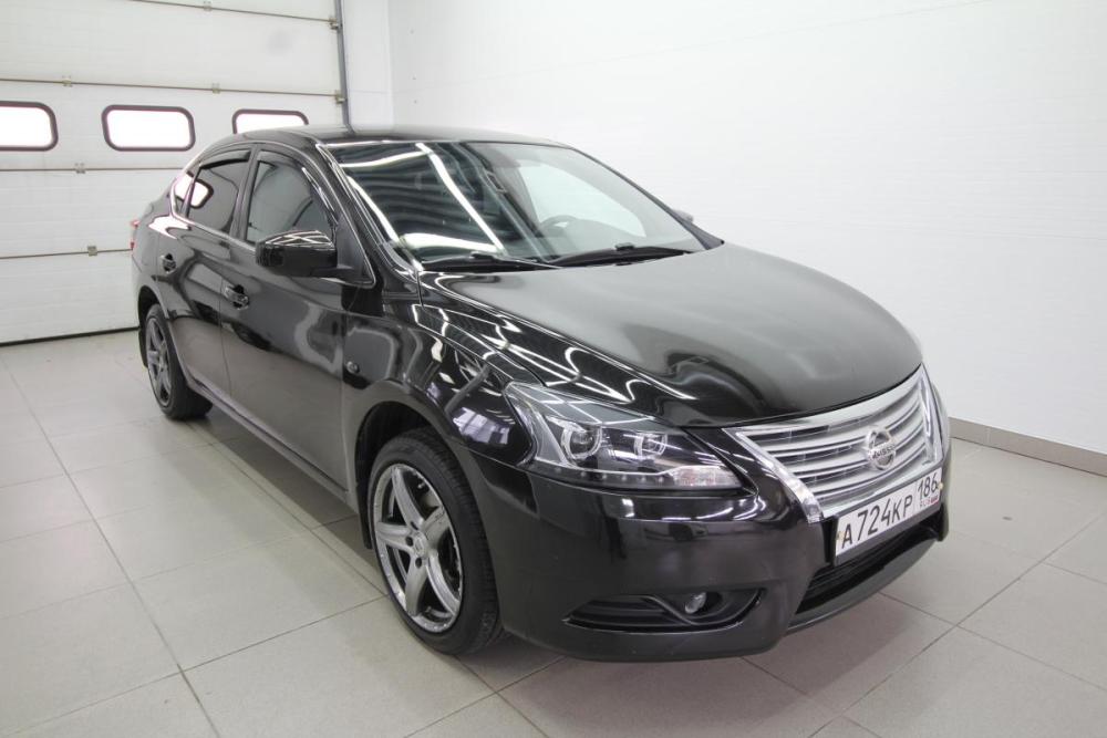 Nissan Sentra VII (B17) Сургут  - изображение 1