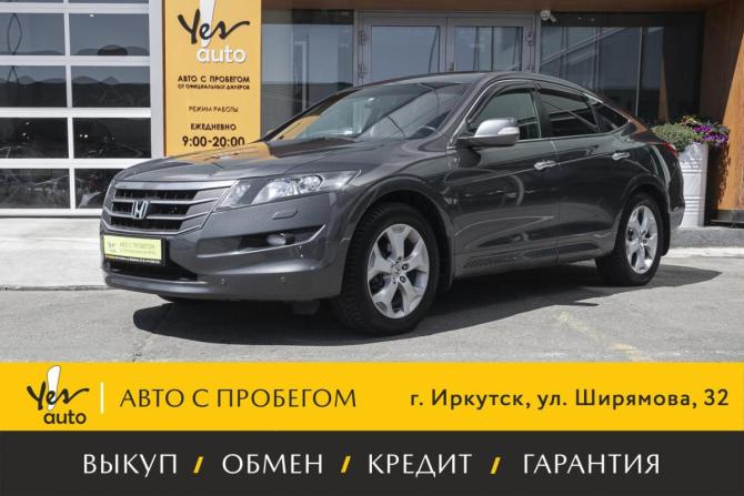 Honda Crosstour I с пробегом 2012 года, цена 1 199 000 рублей, 256000 км, внедорожник, Автокод Объявления