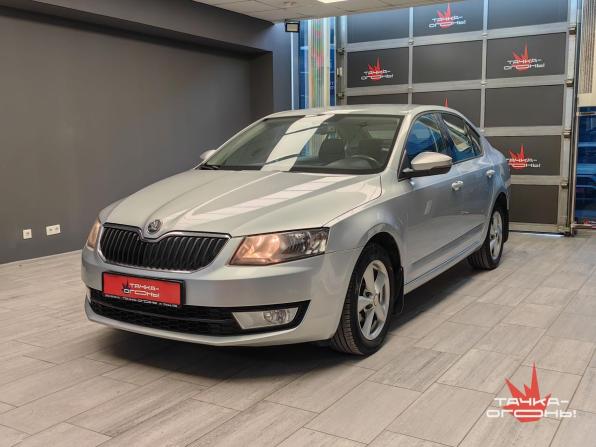 Skoda Octavia III (A7) с пробегом 2014 года, цена 999 000 рублей, 150000 км, лифтбек, Автокод Объявления