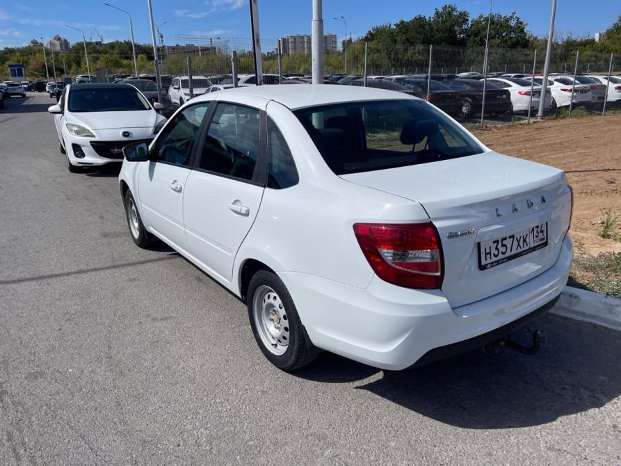 Lada (ВАЗ) Granta I Рестайлинг Волгоград  - изображение 2
