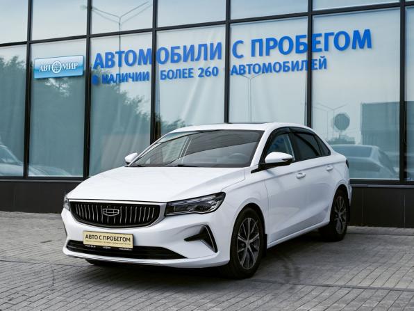 Geely Emgrand II с пробегом 2023 года, цена 1 399 000 рублей, 23653 км, седан, Автокод Объявления