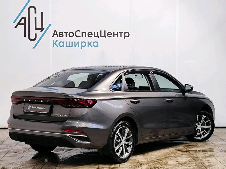 Geely Emgrand II Москва  - изображение 4