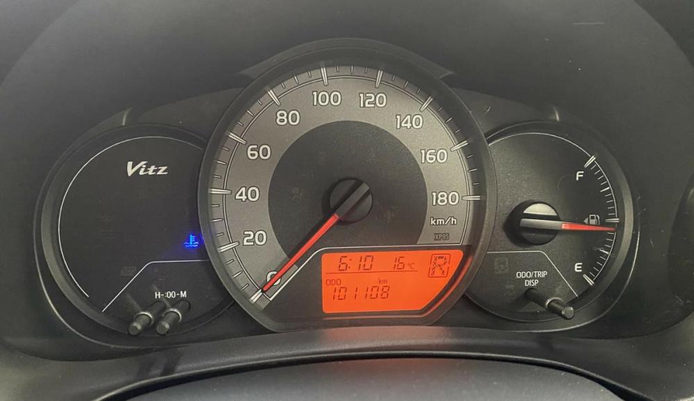 Toyota Vitz III (XP130) Рестайлинг 2 Красноярск  - изображение 8