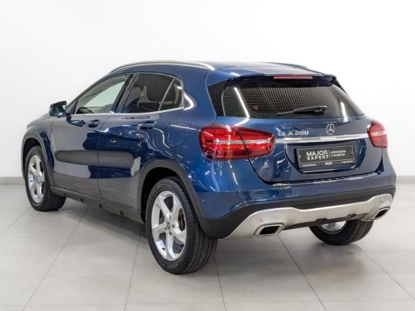 Mercedes-Benz GLA I (X156) Рестайлинг с пробегом 2019 года, цена 2 205 000 рублей, 92405 км, внедорожник, Автокод Объявления