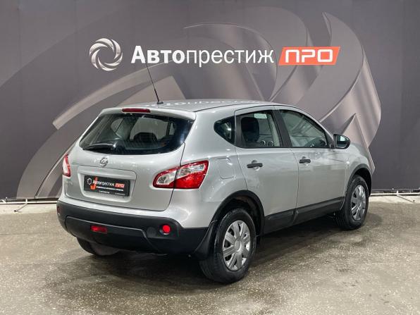 Nissan Qashqai I Рестайлинг с пробегом 2012 года, цена 975 000 рублей, 134161 км, внедорожник, Автокод Объявления