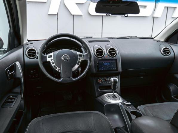 Nissan Qashqai I Рестайлинг с пробегом 2010 года, цена 1 119 000 рублей, 180357 км, внедорожник, Автокод Объявления