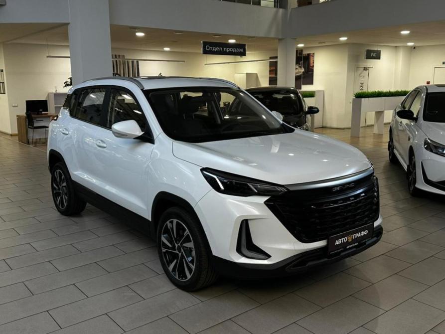 BAIC X35 Москва  - изображение 3