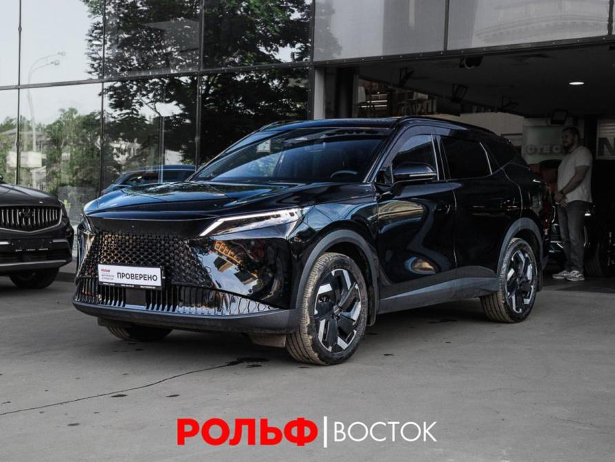 Omoda C7 Москва  - изображение 1