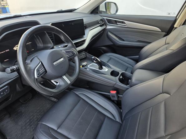 Haval F7 I Рестайлинг с пробегом 2023 года, цена 2 370 000 рублей, 45662 км, внедорожник, Автокод Объявления