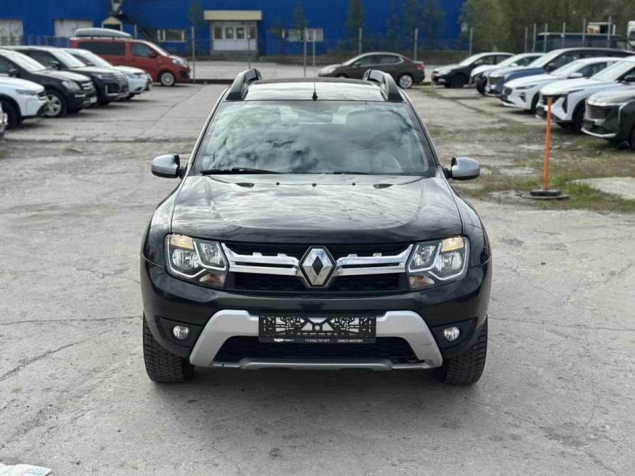 Renault Duster I Рестайлинг Мурманск  - изображение 8