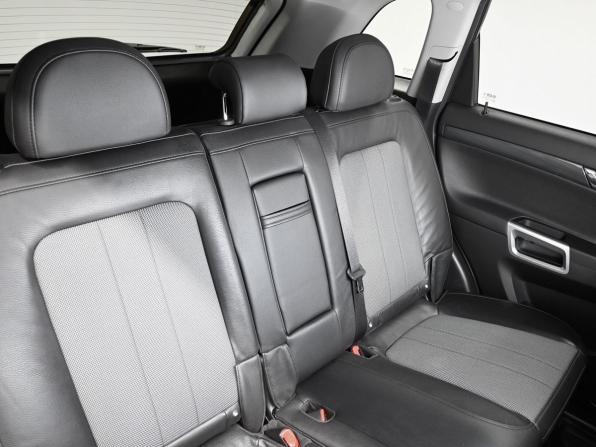 Opel Antara I Рестайлинг с пробегом 2013 года, цена 1 150 000 рублей, 131794 км, внедорожник, Автокод Объявления