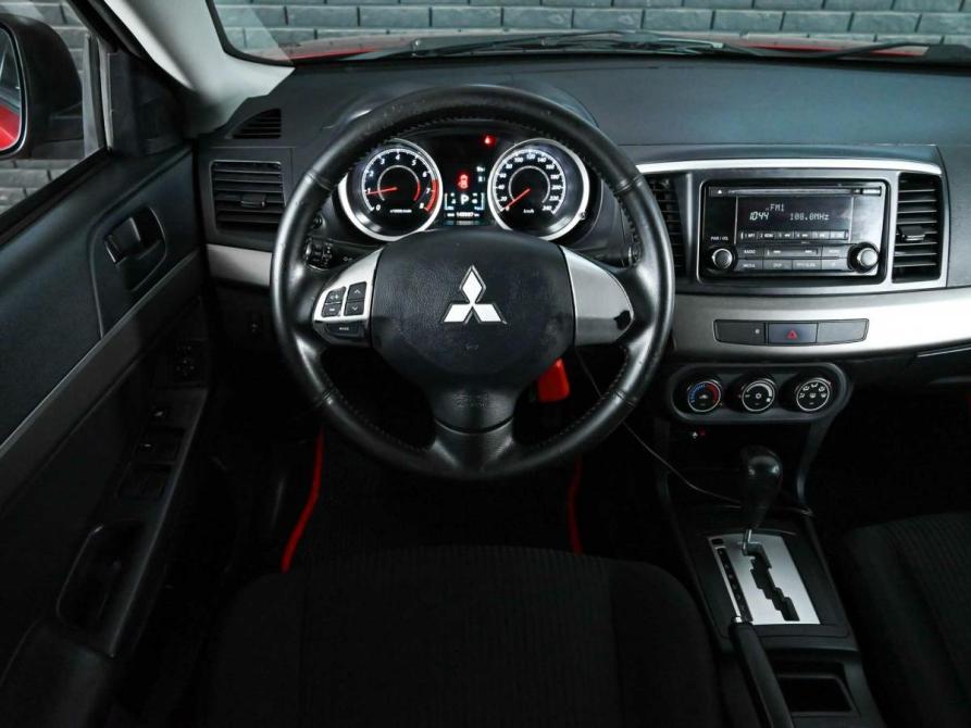 Mitsubishi Lancer X Рестайлинг Екатеринбург  - изображение 11