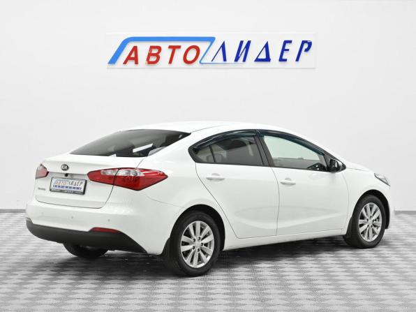 Kia Cerato III с пробегом 2015 года, цена 729 000 рублей, 111315 км, седан, Автокод Объявления